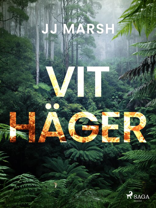 Title details for Vit häger by JJ Marsh - Available